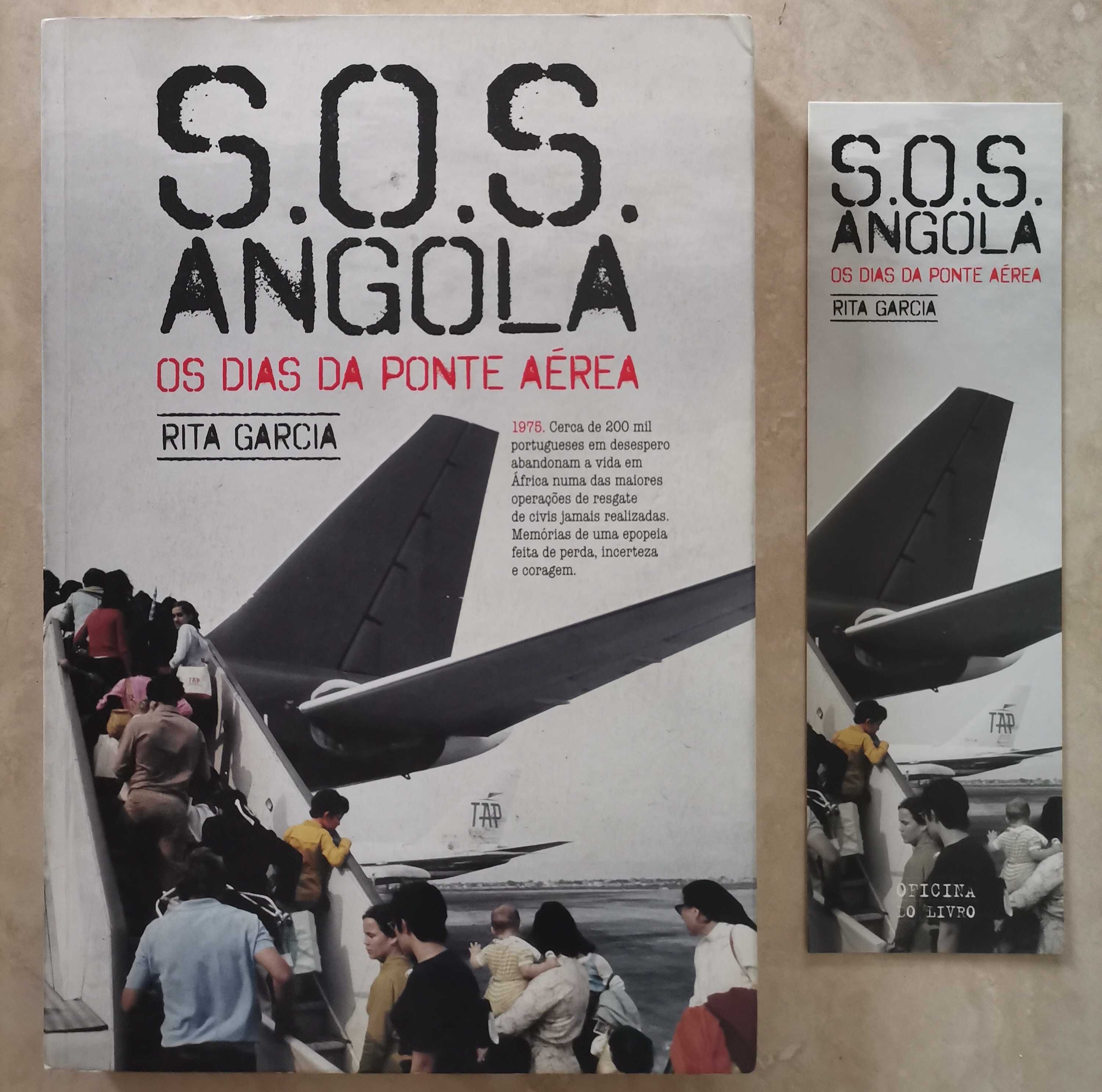 Portes Grátis - SOS Angola
Os Dias da Ponte Aérea