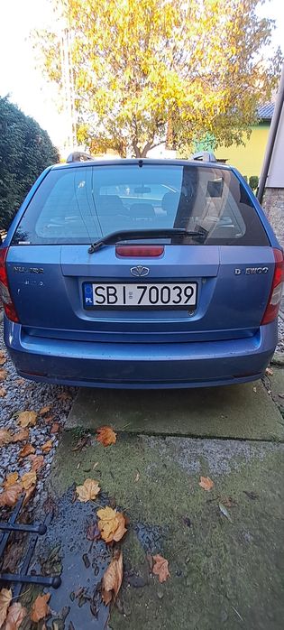 Daewoo Nubira 2uszkodzony