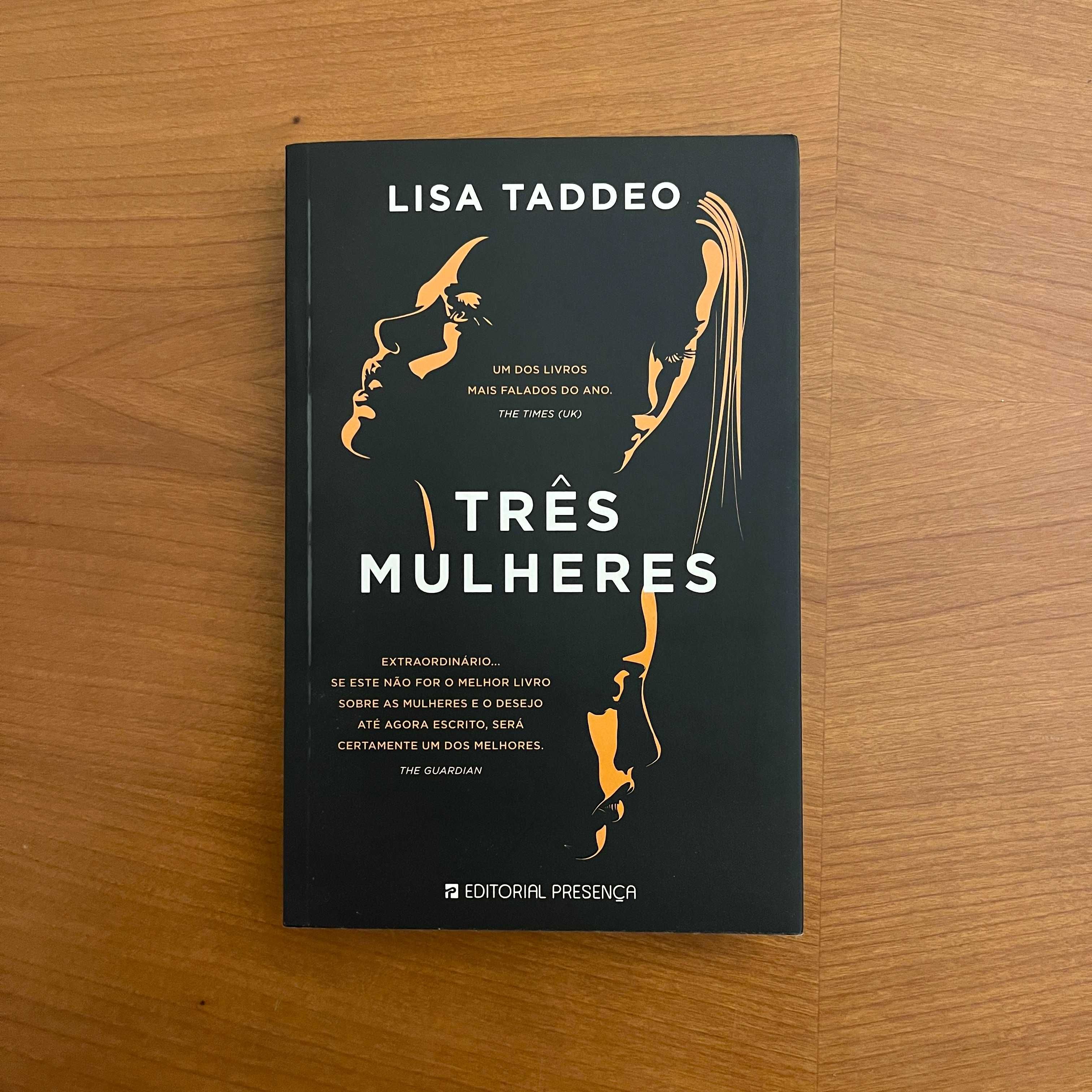 Lisa Taddeo - Três Mulheres