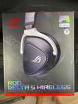 ASUS Rog Delta S Wireless - Auriculares Gaming Ligeros