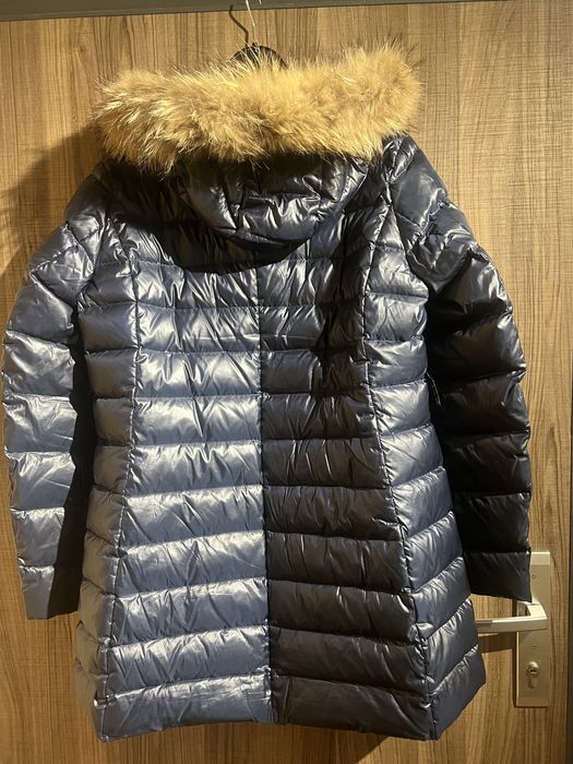 Kurtka puchowa Ochnik