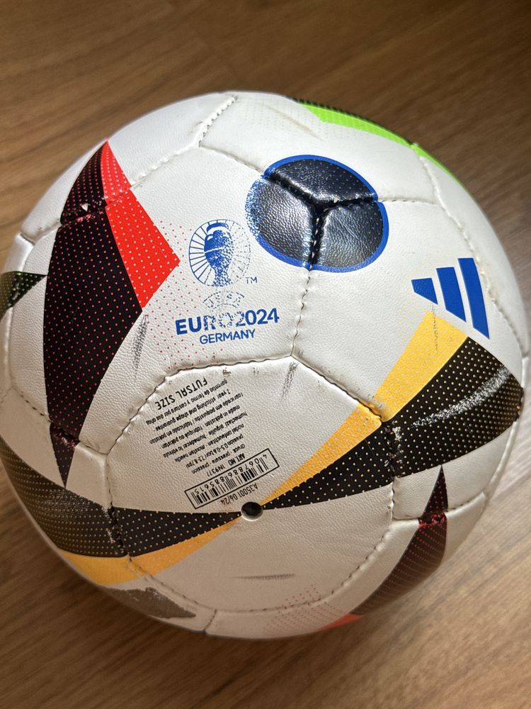 Bola de Futebol UFEA Euro 2024 Adidas