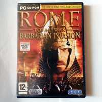 ROME TOTAL WAR: barbarian invasion | oficjalny dodatek do gry na PC
