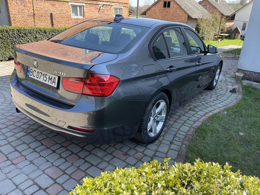 Bmw 320і у Львові