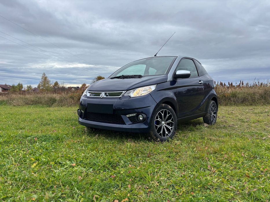 Aixam Coupe Aixam Cupe