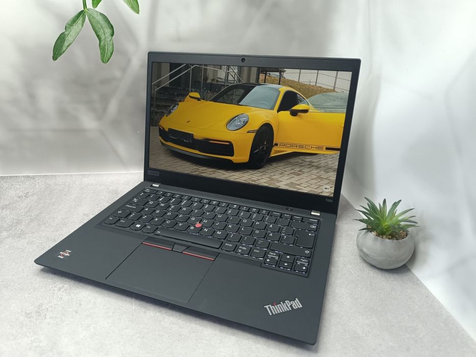Ноутбук Lenovo ThinkPad T495/Ryzen 3 Pro 3300U/8/256/14"/Full HD IPS