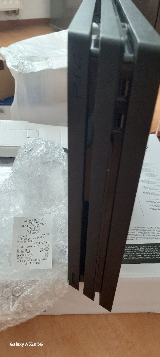Play Station 4 pro