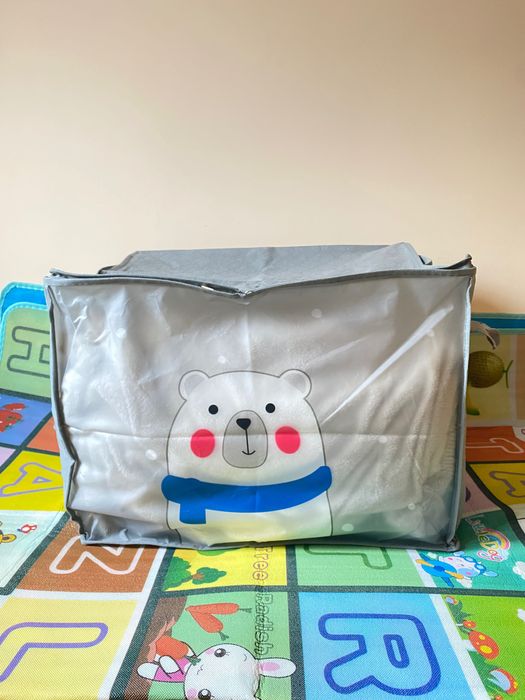 Корзина для іграшок