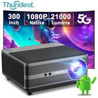 ThundeaL TD98 проектор TD98W android Full HD 1080p 4k 2k UHD