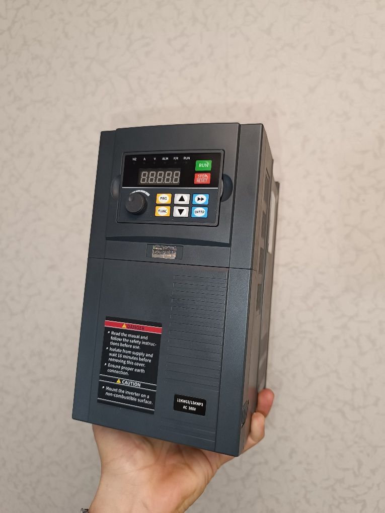 Частотник oberon 11 кВт/11kw перетворювач 25A 500 герц, частотный прео