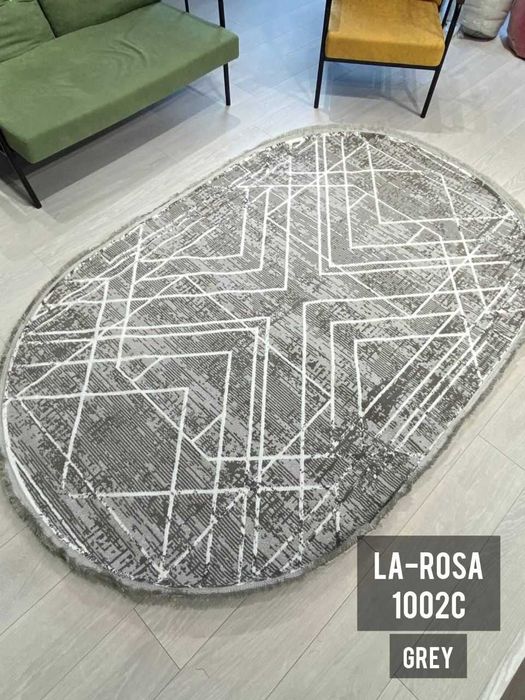 Килим "La-Rosa" Турецькі килими Новинка !
