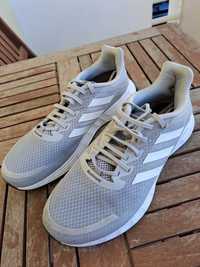 Tenis Cinzentos Adidas