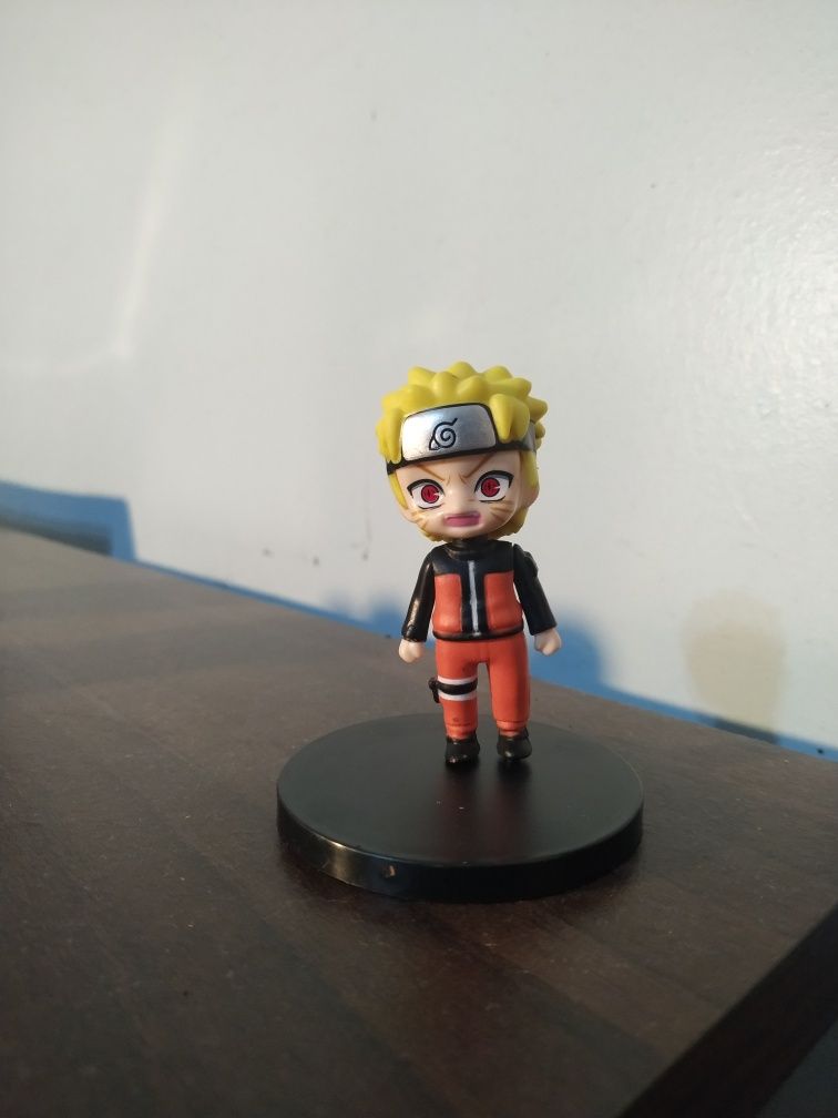 Figuras Naruto (novas)