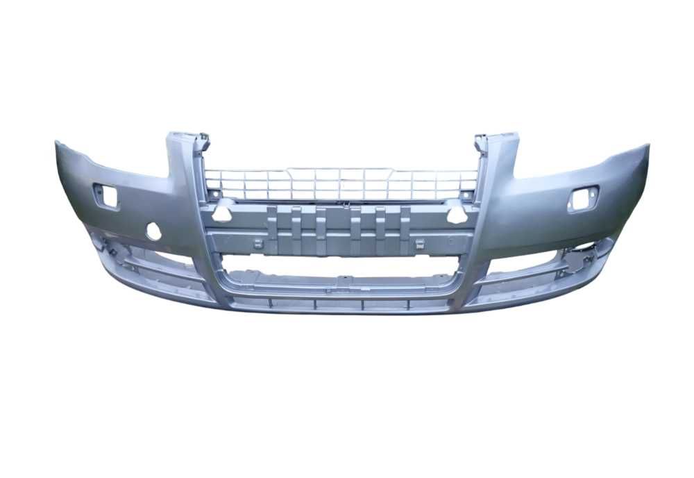 Audi A4 B7 8E 04-08r zderzak przedni srebrny LY7W
