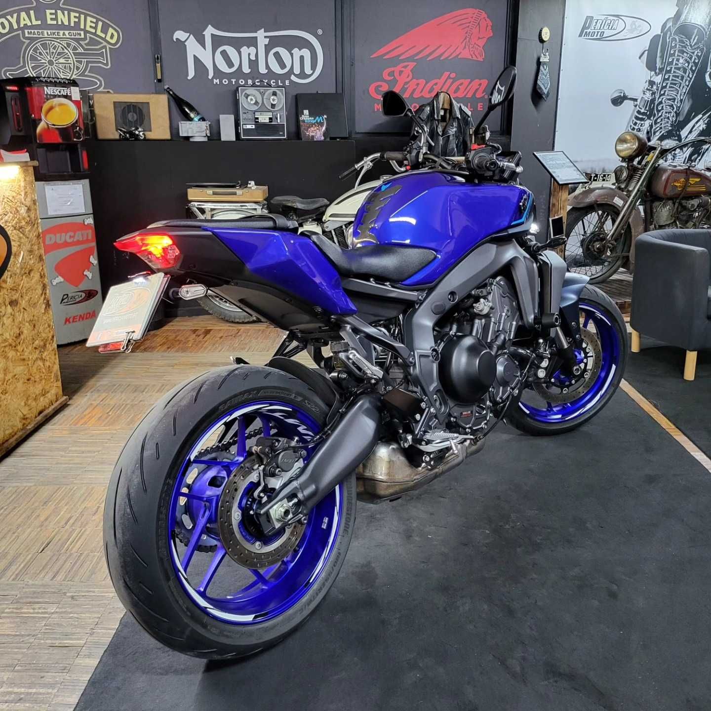 Yamaha MT 09 / 2025