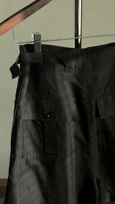 Шорти COS високі льон