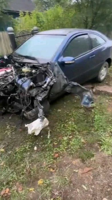 Mercedes Benz C230 kompressor