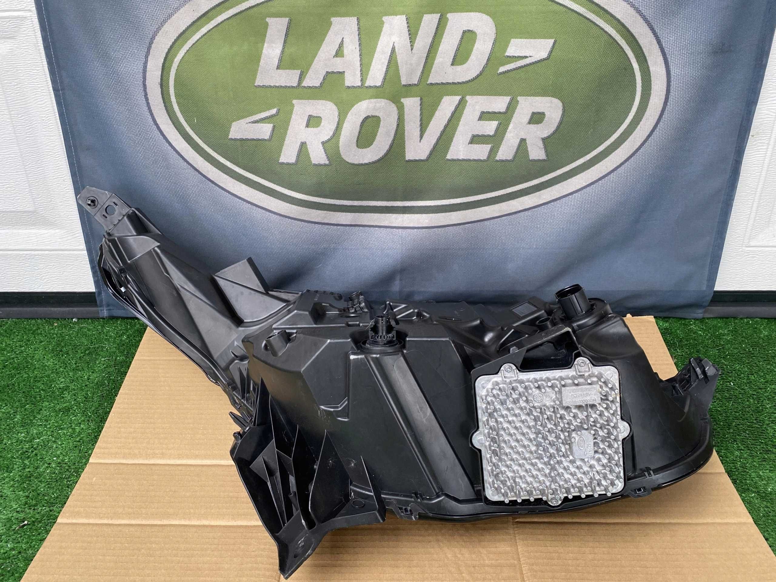 Range Rover Velar L560 Фари перед ліва права  Full Led High