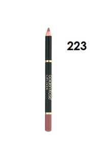 Карандаш для губ Golden rose номер 223, олівець для губ
