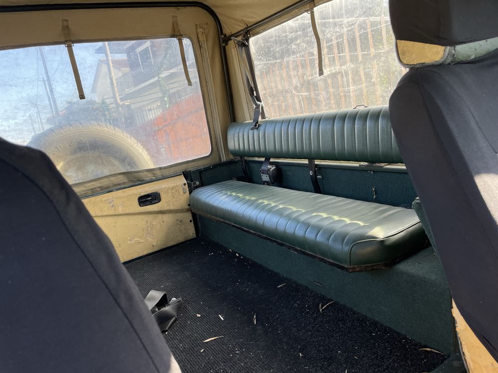 UMM Alter 2.5 Diesel