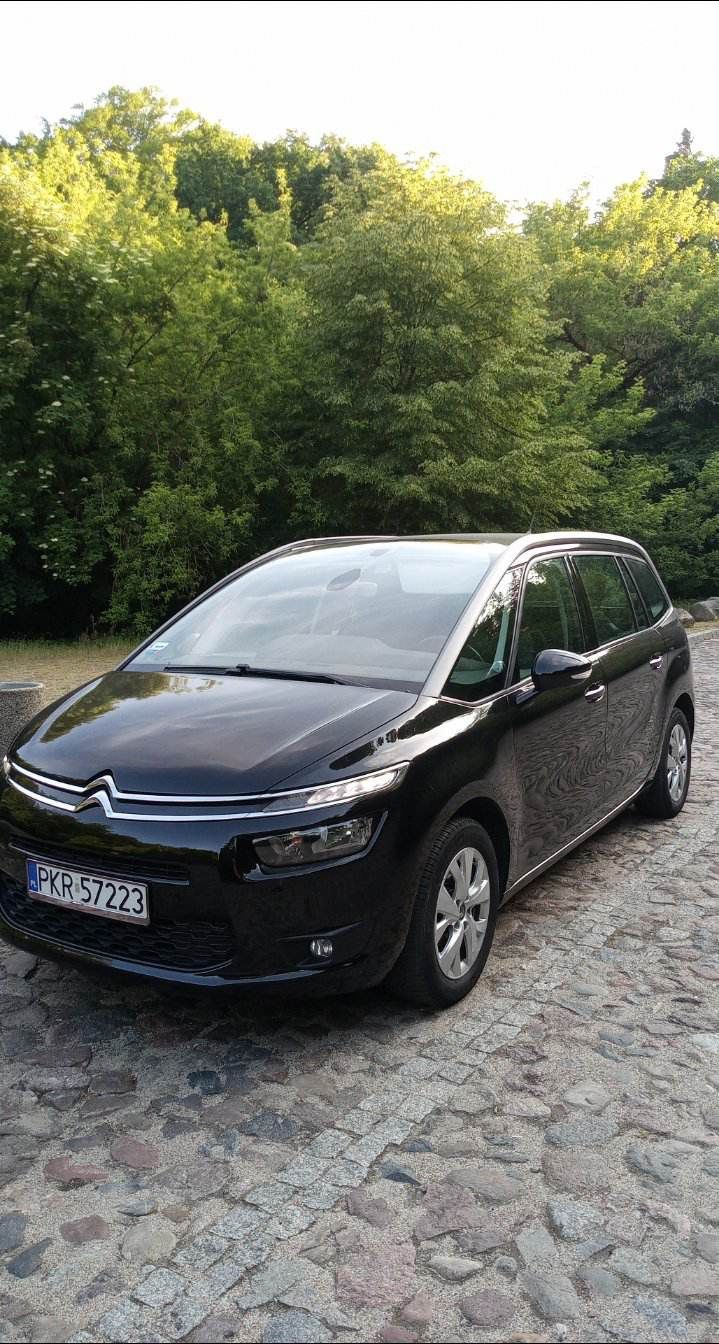 Citroen C4 Grand Picasso