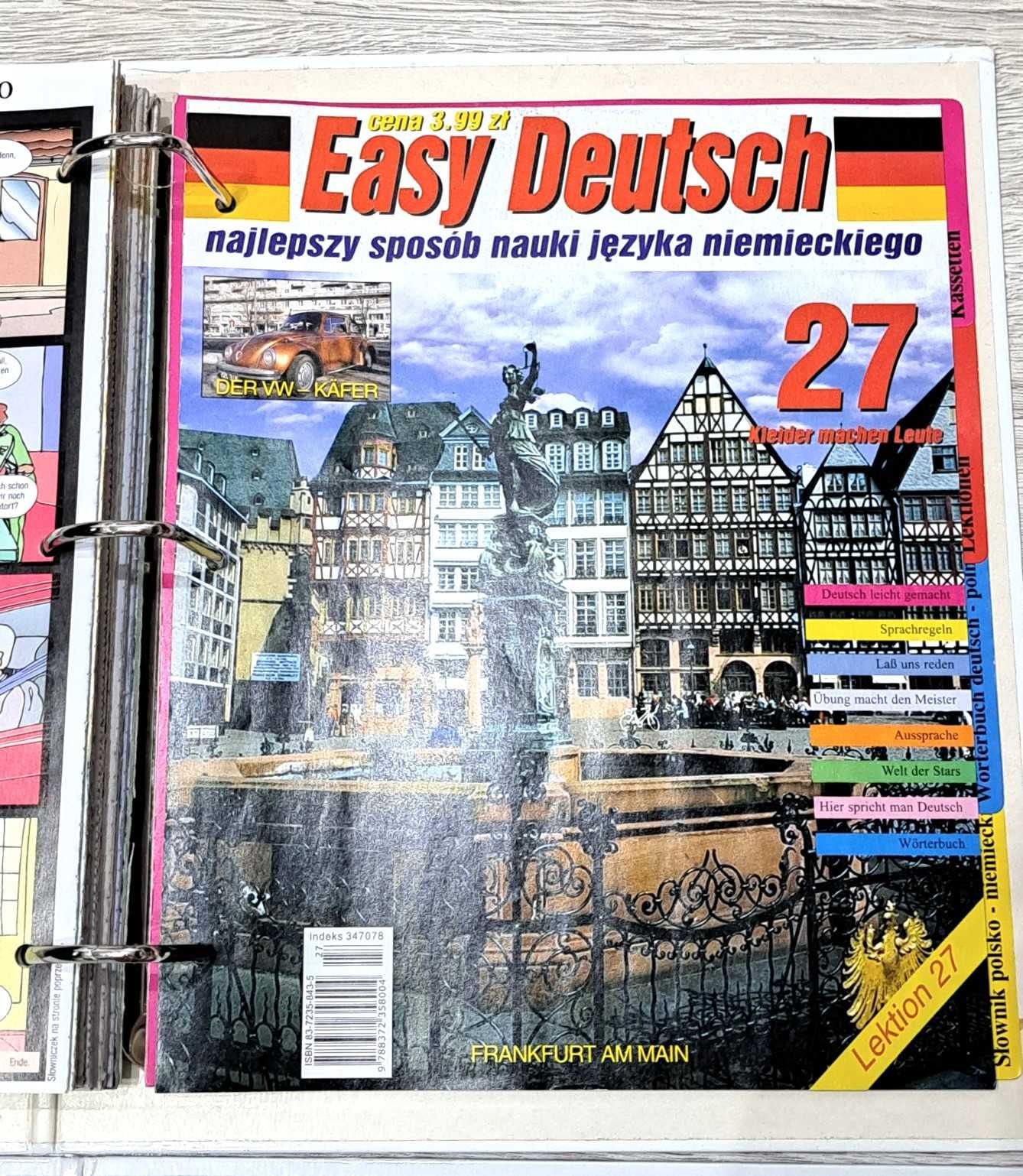 Kurs języka niemieckiego EasyDeutsch