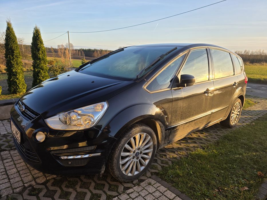 Ford Smax 2014 R. 2.0 Tdci