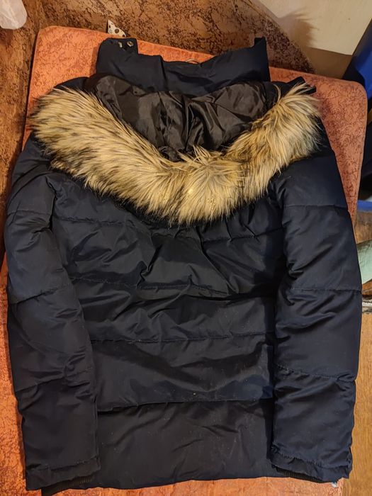 Куртка мужская зимняя