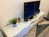 Base de Estante TV Antarte