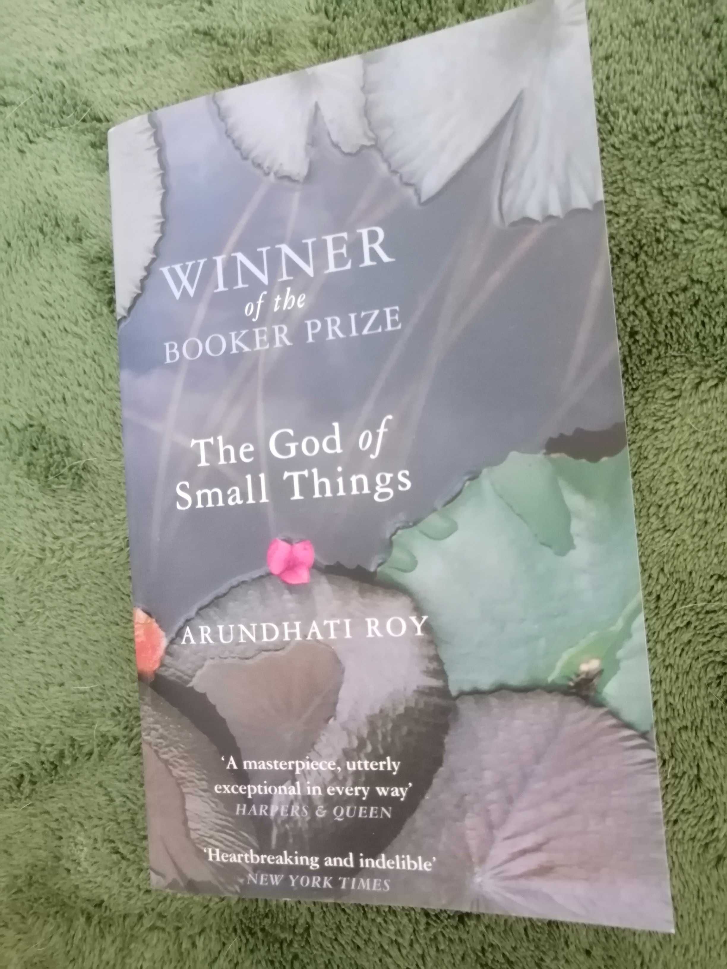 The God of small things - Arundhati Roy