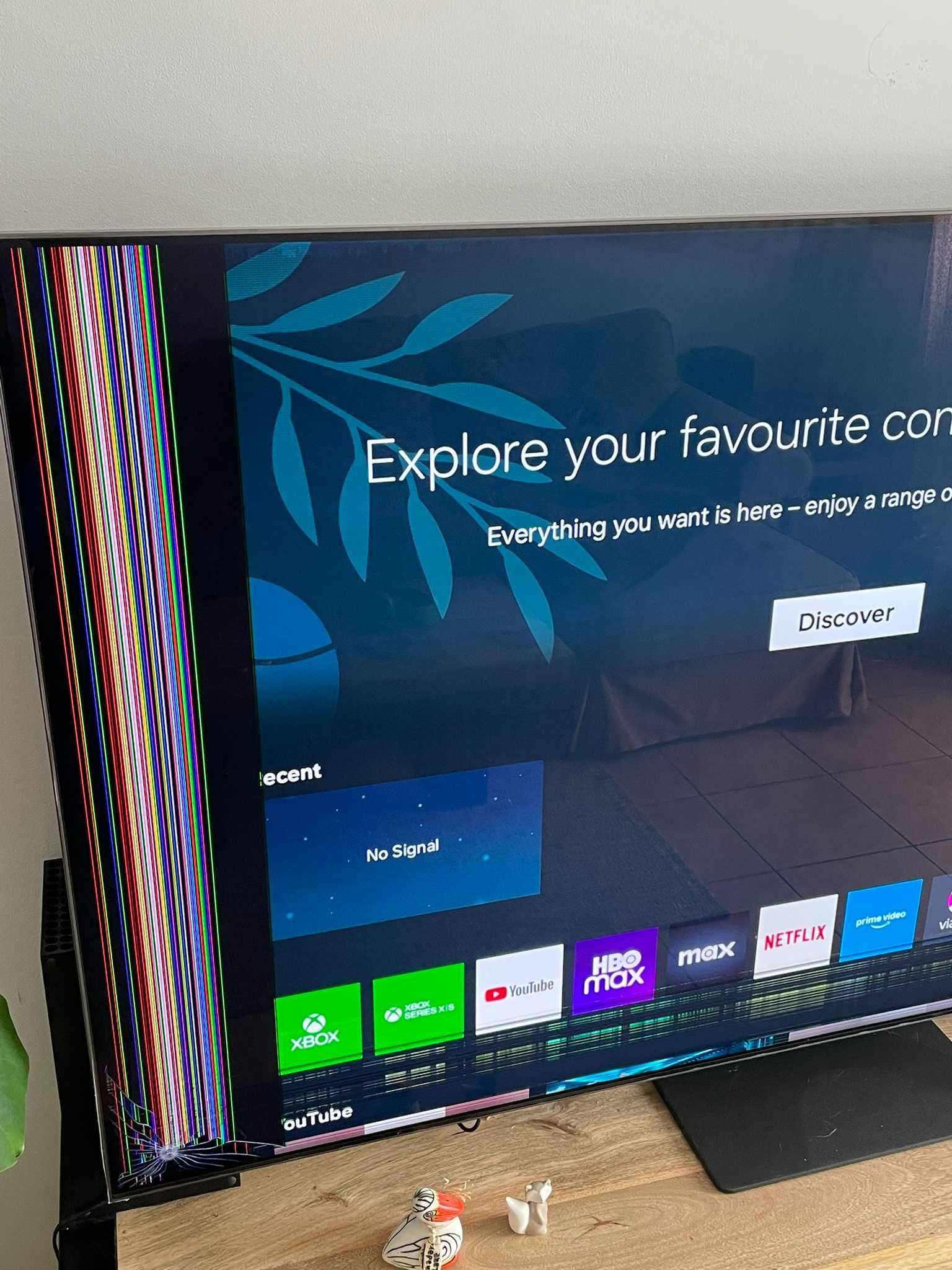 Telewizor Samsung QE65QN91B 65'" QLED 4K 120HZ Tize