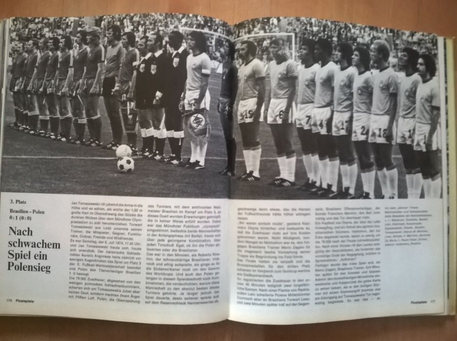 Mistrzostwa świata Monachium 1974