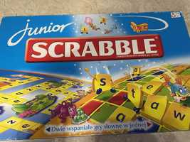 Scrable junior Matel