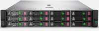 96TB | HPE Proliant DL380 GEN10 | 40 Cores / 80 vCPUS | 256GB DDR4 |