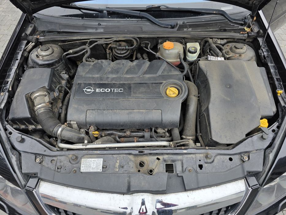 Opel Vectra C 1.9CDTI 150KM