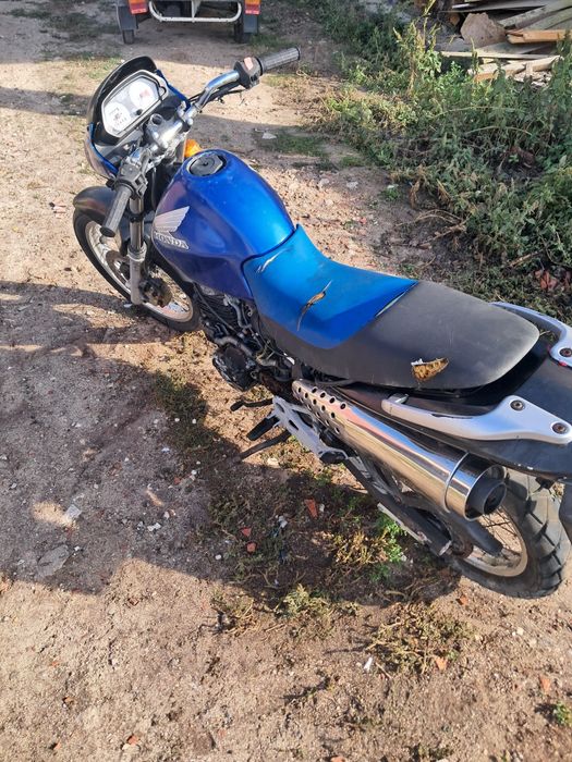 Peças Honda FX 650