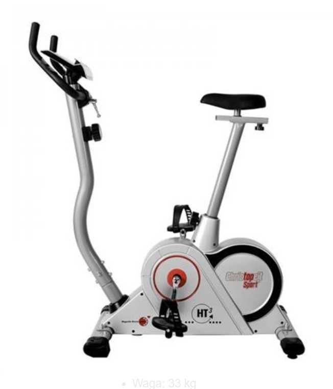 Rower stacjonarny Christopeit HT3