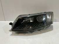 Skoda Octavia Iii lampa przednia bi-xenon l- 16012
