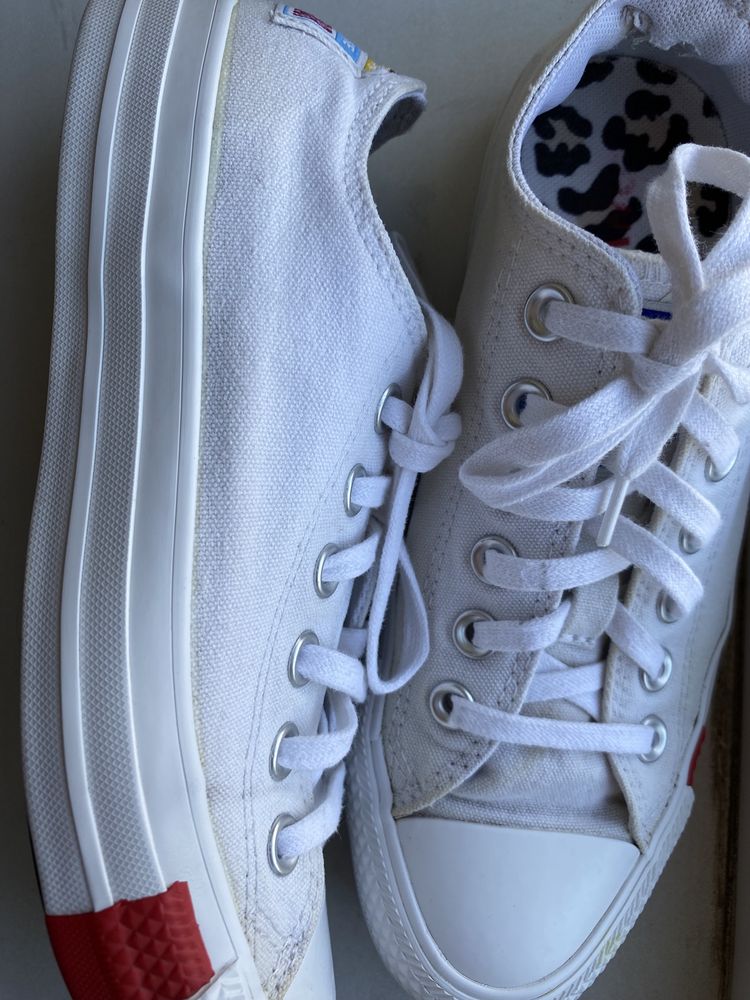 Женские кеды Converse Chuck Taylor All Star