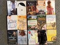 Varios livros / romances