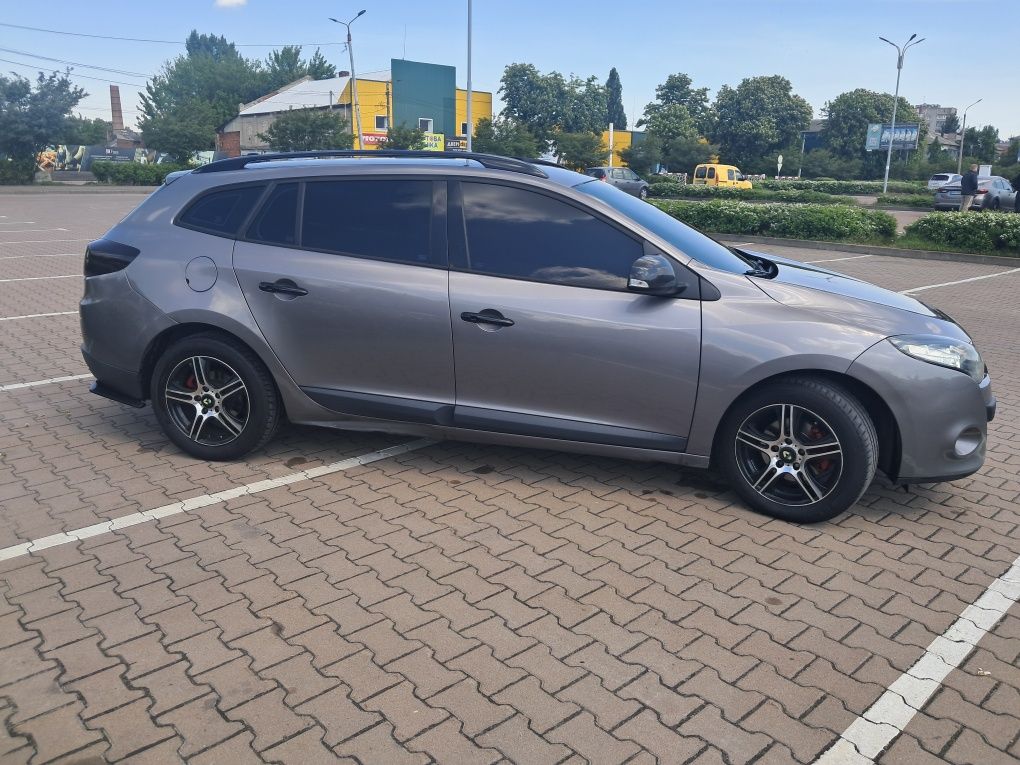Renault Megan 3.