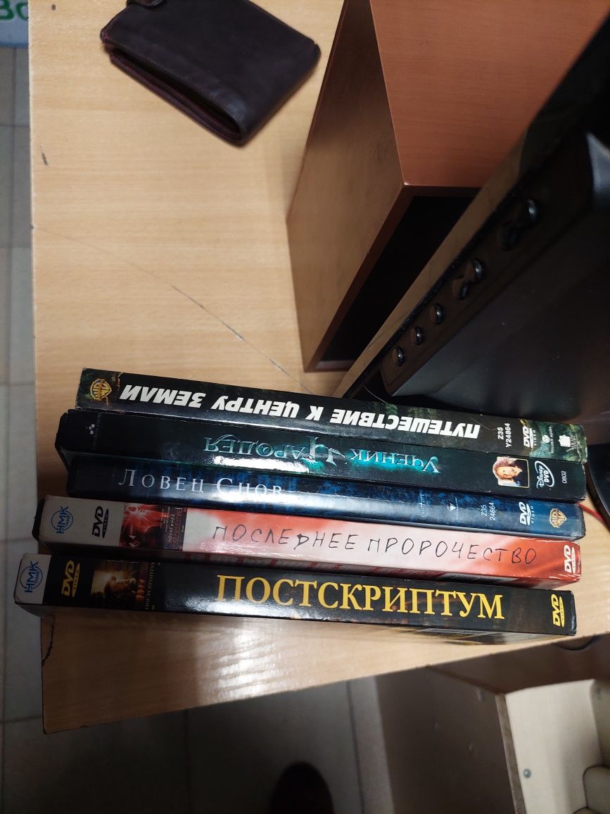 Dvd Labyrinth.Goonies.Hannibal.Transporter.Hunger games