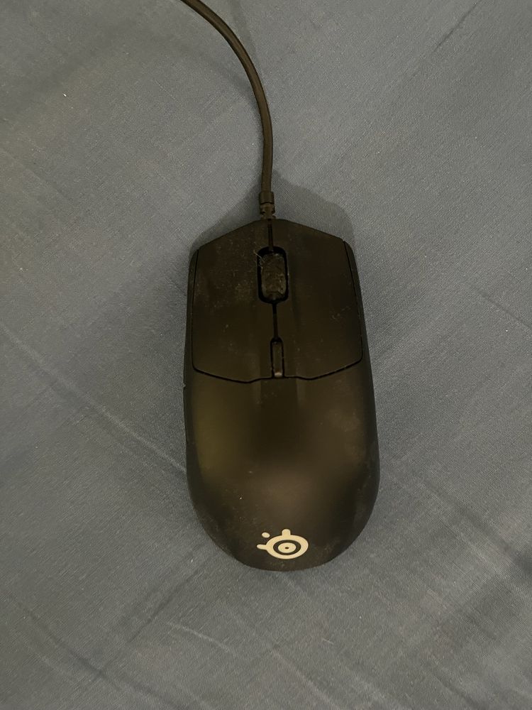 myszka przewodowa steelseries rival 3