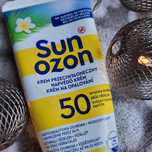 Krem ochronny  spf 50