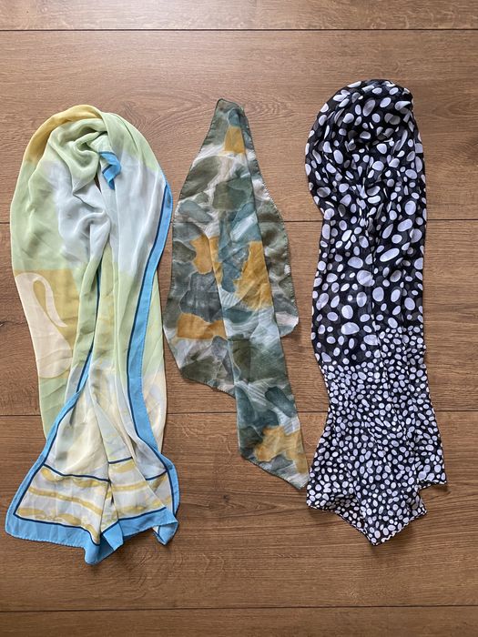 Продам хустки шарф