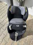 Cadeira auto cybex Sirona Platinium 360