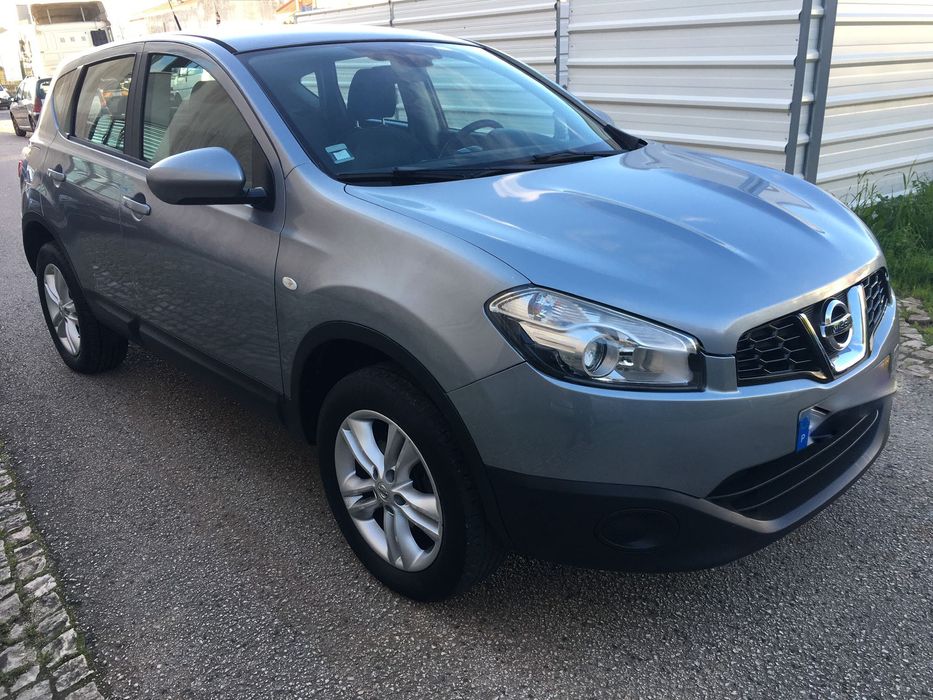 Nissan Qashqai 1.5 Dci 1 Dono Nacional  Financiamento/Aceito retoma