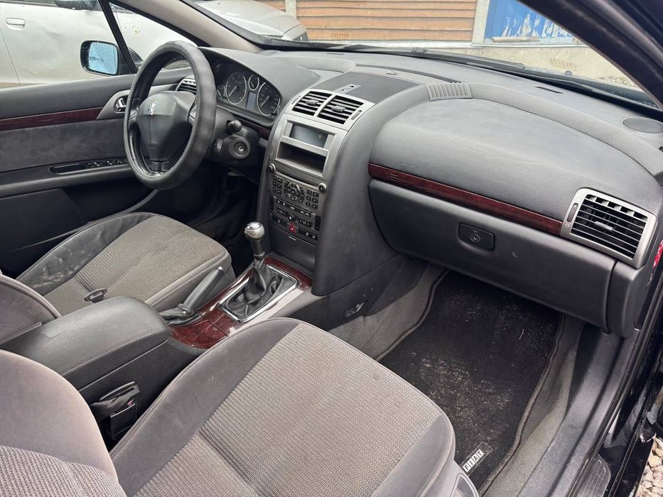 Peugeot 407 2007 1.6hdi