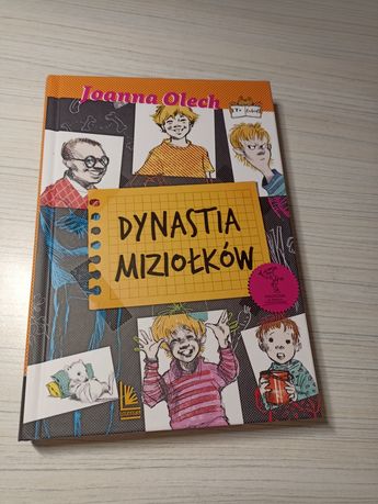 Książka Dynastia Miziołków