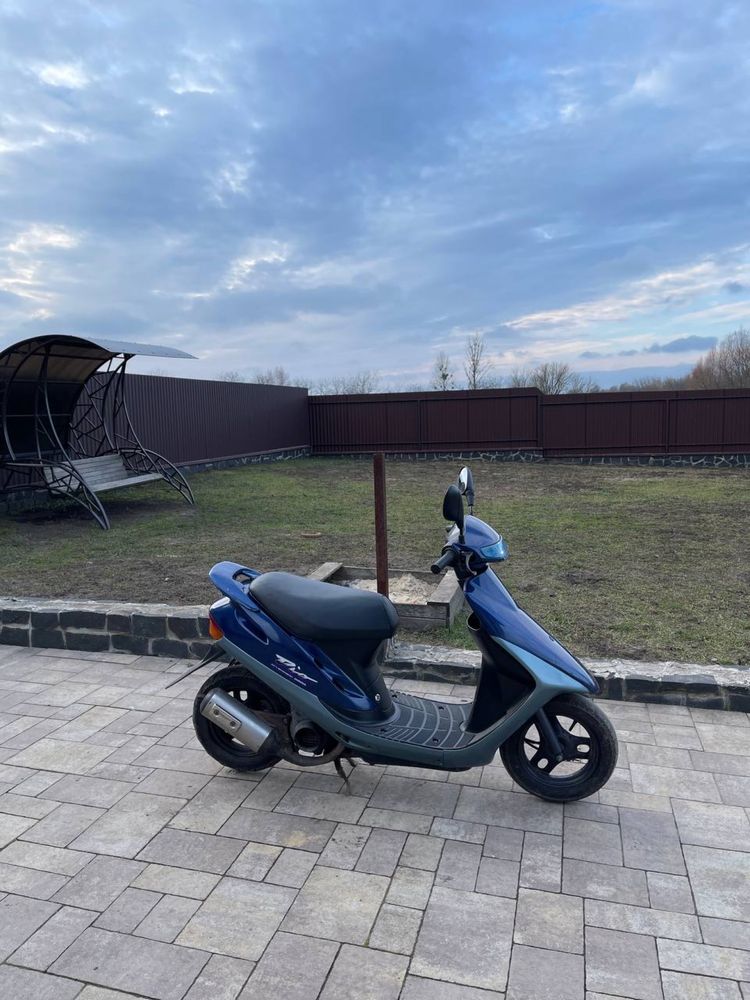 Хонда діо af 27 honda dio скутер